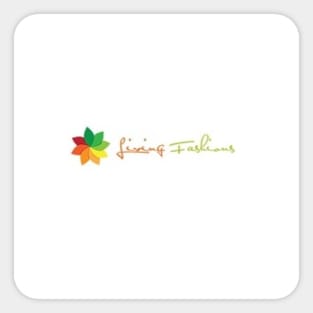 Living Fashions Sticker